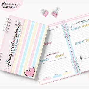 Planejamento Semanal Permanente