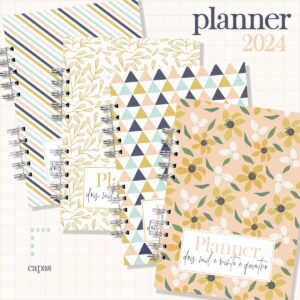 Planner 2024 Feminino