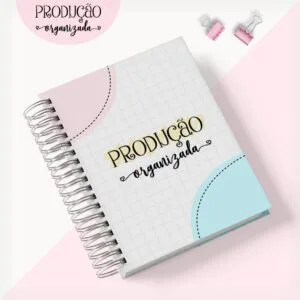 Planner Artesã 6 Planner Artesã