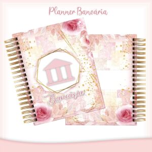 Planner Bancária Feminino