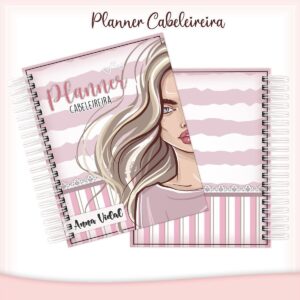 Planner Cabeleireira