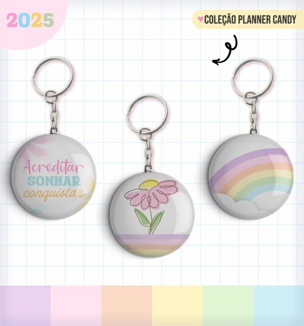 Planner Candy 2025