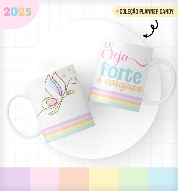Planner Candy 2025
