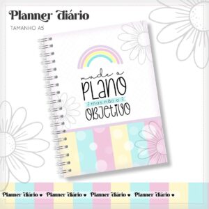 Planner Diário