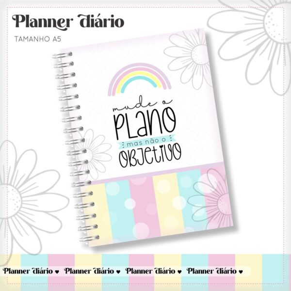 Planner Diário