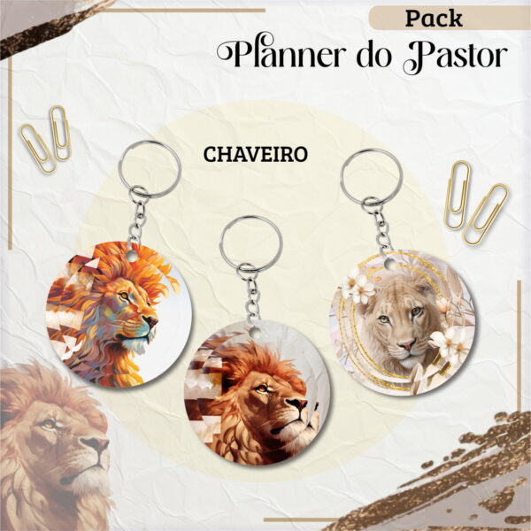 Planner do Pastor 2025