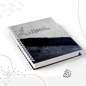 Planner Empreenda Masculino