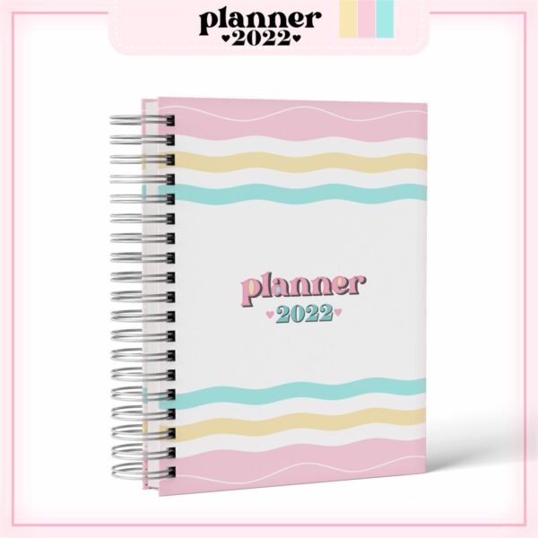 Planner Feminino Permanente 01