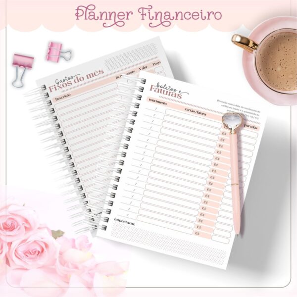 Planner Financeiro