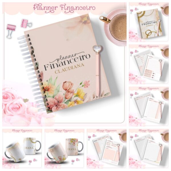 Planner Financeiro