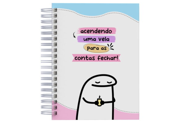 Planner Financeiro Feminino 2025