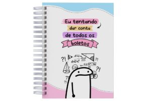 Planner Financeiro Feminino 2025