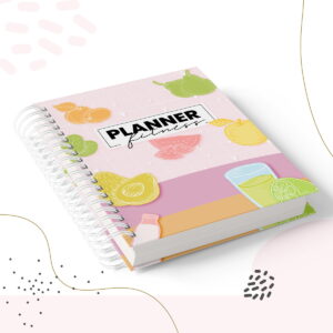 Planner Fitness Feminino Permanente