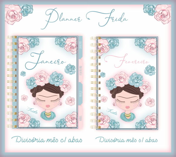 Planner Frida