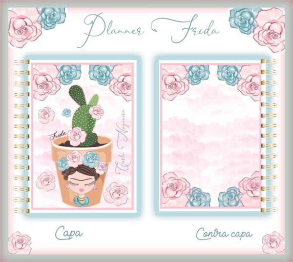 Planner Frida