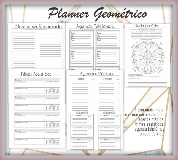 Planner Geométrico