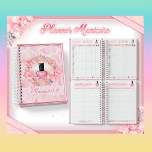 Planner Manicure