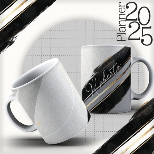 Planner Masculino 2025 2