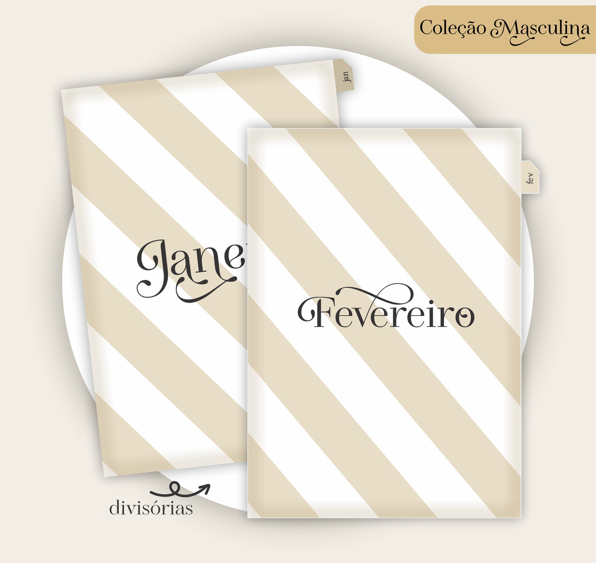 Planner Masculino Mod 01 - Arquivo Digital 2 Planner Masculino Mod 01 - Arquivo Digital