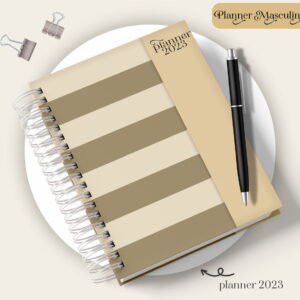 Planner Masculino Mod 02 - Arquivo Digital 14 Planner Masculino Mod 02 - Arquivo Digital