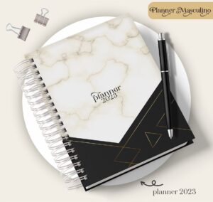 Planner Masculino Mod 04