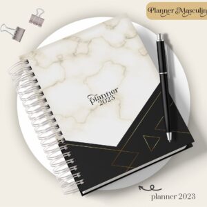 Planner Masculino Mod 04