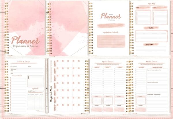 Planner Organizadora de Eventos