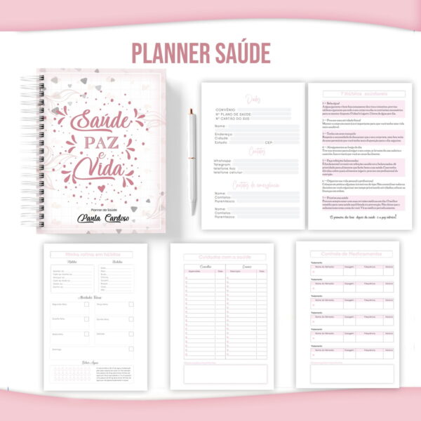 Planner Saúde