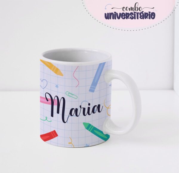 Planner Universitário Mod 03