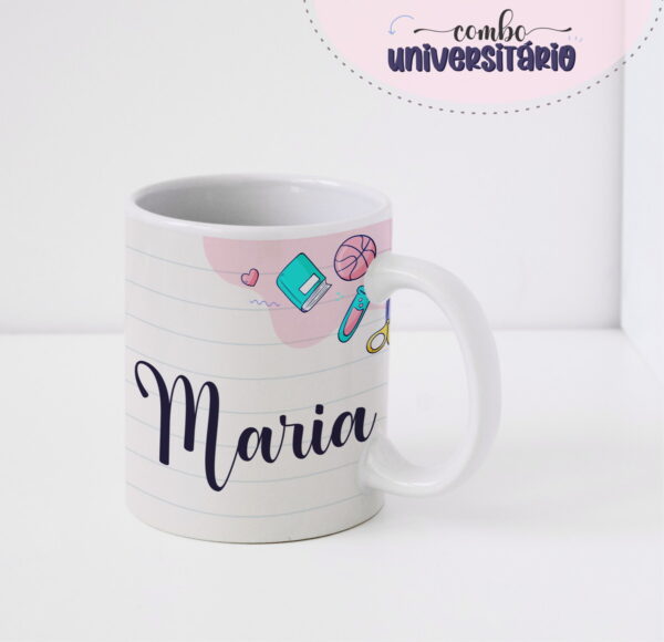 Planner Universitário Mod 04