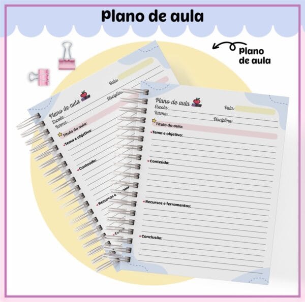 Plano de Aula