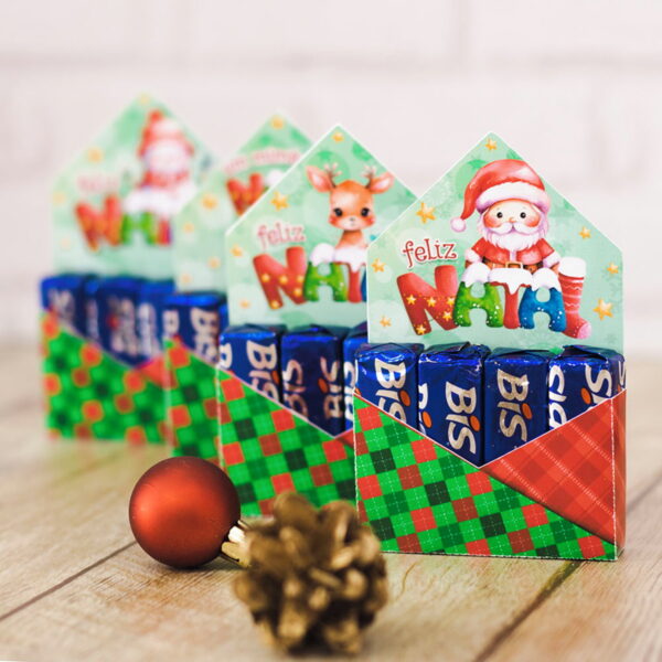 Porta Bis Feliz Natal