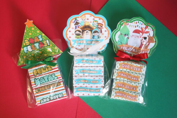 Porta Bis Natal