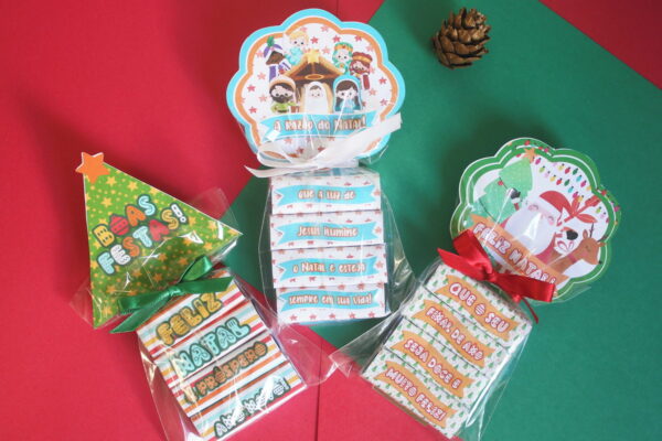 Porta Bis Natal