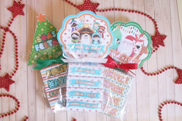 Porta Bis Natal