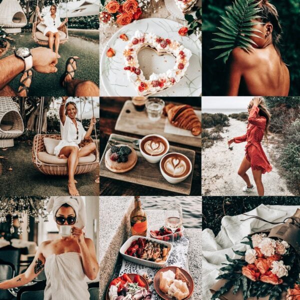 Presets Lightroom +50.000 Vintage Darkness Summer Instagram