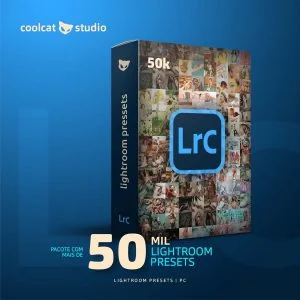 Presets Lightroom +50.000 Vintage Darkness Summer Instagram