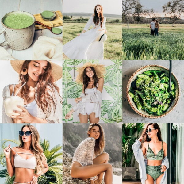 Presets Lightroom +50.000 Vintage Darkness Summer Instagram