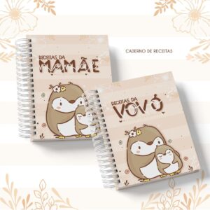 Receitas da Mamãe e Vovó