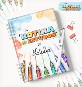 Rotinas de Estudos