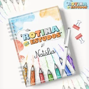 Rotinas de Estudos 13 Rotinas de Estudos