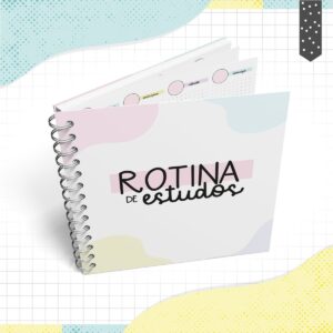 Rotinas de Estudos Menina