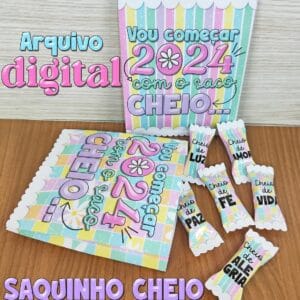Sacolinha Cheio