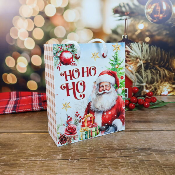 Sacolinhas Natal - Studio e pdf