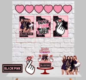 Só Bolinho Black Pink