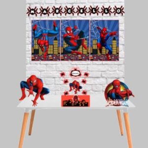 so bolinho homem aranha arquivo digital kit festa pronta