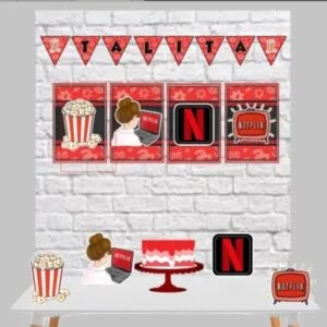 Só Bolinho Netflix- Arquivo Digital