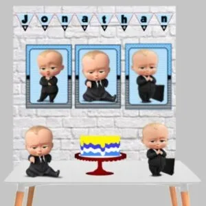 Só Bolinho Poderoso Chefinho 2