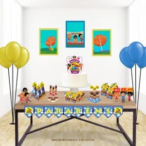 Só um bolinho 3 Palavrinhas 39 Só um bolinho 3 Palavrinhas