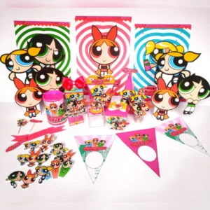 Só um bolinho As Meninas Super Poderosas 29 Só um bolinho As Meninas Super Poderosas